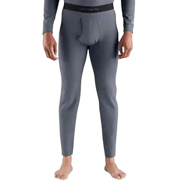 Carhartt Base Layer Pant UH0112-M Men's Force Heavyweight Heathered Knit NWT 4XL - Picture 7 of 7